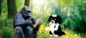 Resolvendo a crise do mundo com o Mike