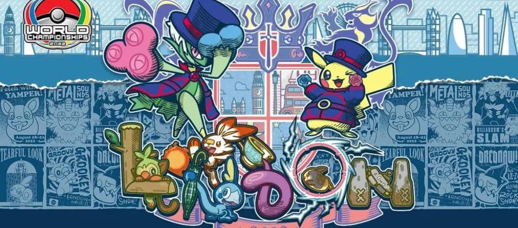 Campeonato Mundial de Pokémon