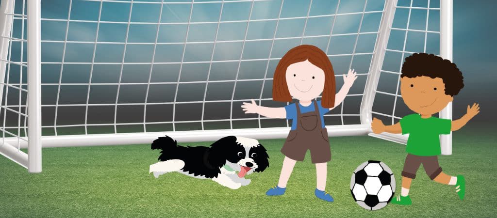 Opinião do Mike, a mascote do Jornal da Criança