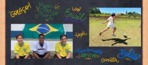 torcida brasileira na Copa do Mundo 2022