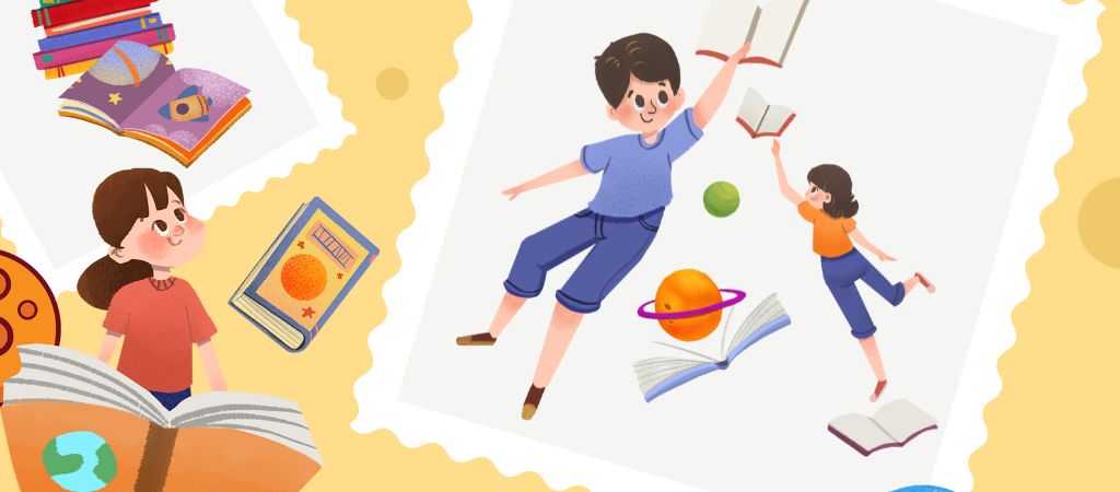 Aprendendo a gostar de ler