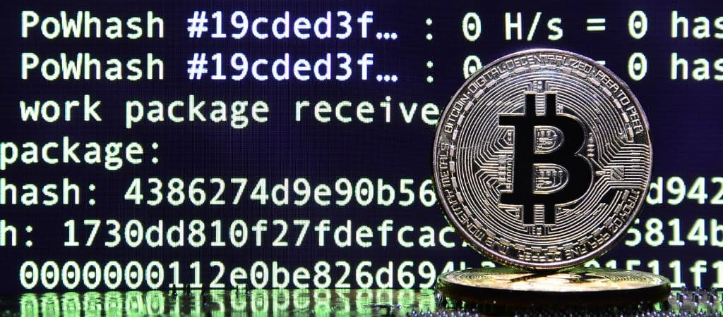 Criptomoedas - Bitcoin