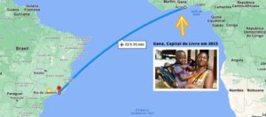 Gana capital do Livro 2023