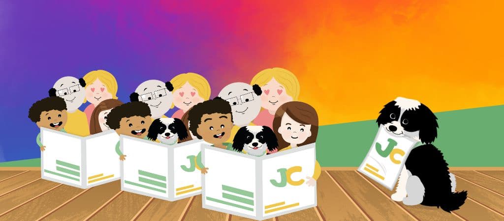 Posicionamento da marca Jornal da Criança