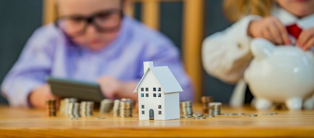 Aprendendo a cuidar do dinheiro desde cedo