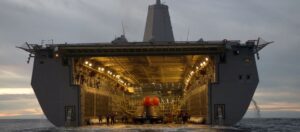 Cápsula da Missão Artemis 1