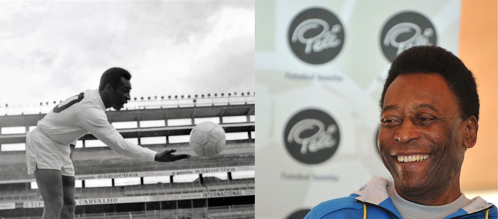 Pelé morre