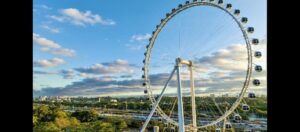 Roda Rico, a maior roda-gigante da América Latina