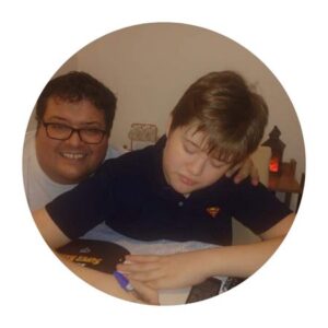 Otávio e o Super Barri Otávio e o Super Barri