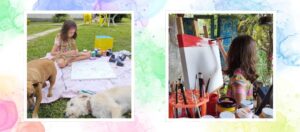 Maya Veronese vai expor no Carrossel du Louvre em Paris