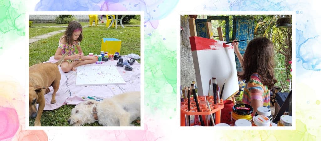 Maya Veronese vai expor no Carrossel du Louvre em Paris