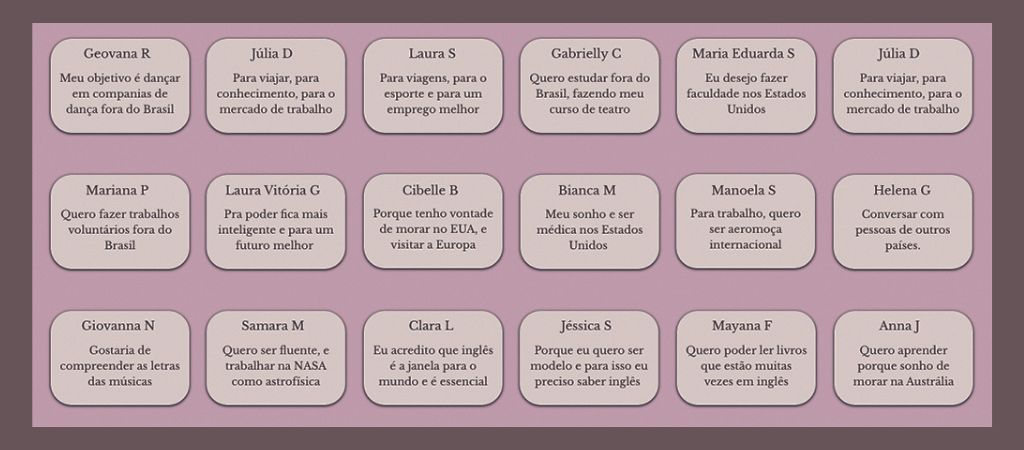 She Speaks ensina inglês para garotas e empodera mulheres brasileiras