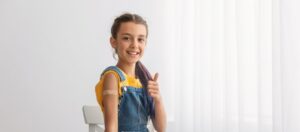 Campanha da vacinação infantil