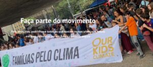 Famílias pelo clima