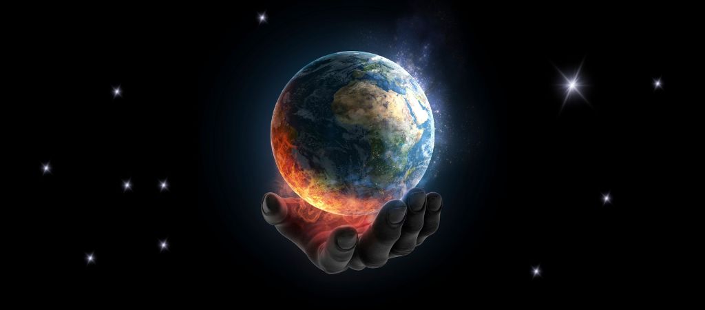 Como salvar o planeta Terra?