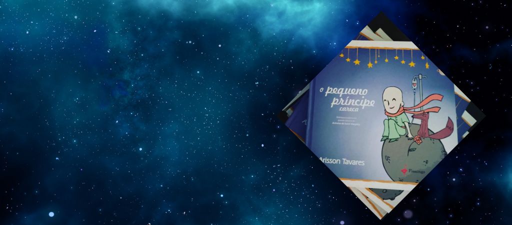 Pequeno Príncipe careca