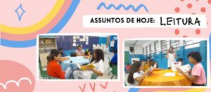 Projeto Mudando a História