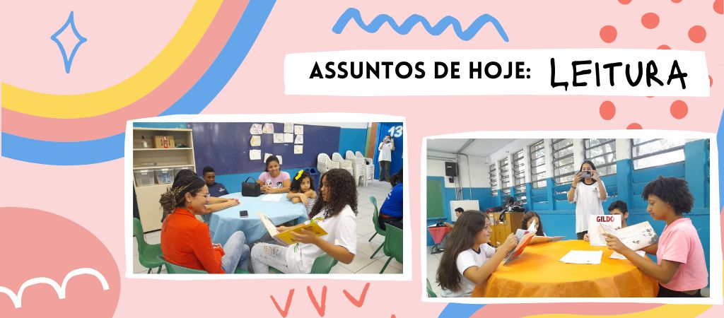 Projeto Mudando a História