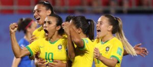 seleção brasileira de futebol feminino