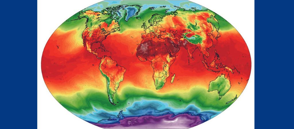 Dia mais quente do mundo