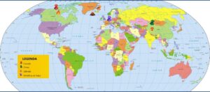 Resumo de alguns importantes fatos que aconteceram no mundo em julho de 2023