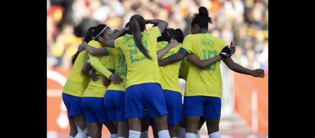 Seleção brasileira de futebol feminino