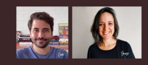 Grazi e Caio da escola Lumiar falam sobre o Chat GPT