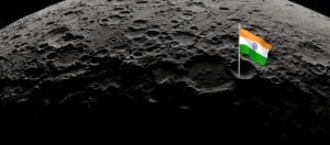 Índia chega à Lua