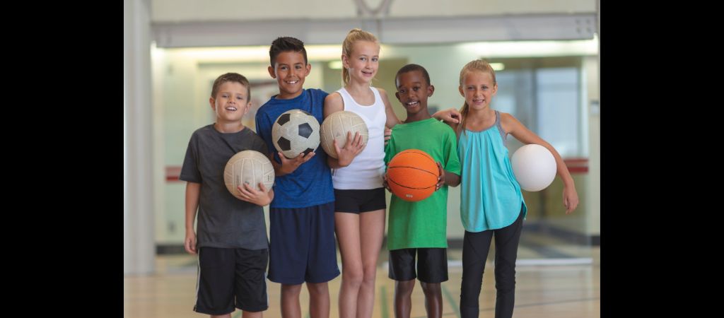 Qual é a sua habilidade nos esportes