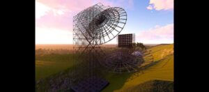 Bingo, o radiotelescópio da Paraíba