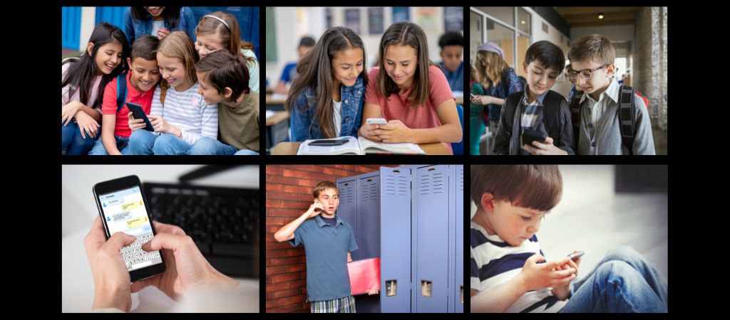 uso do celular na escola
