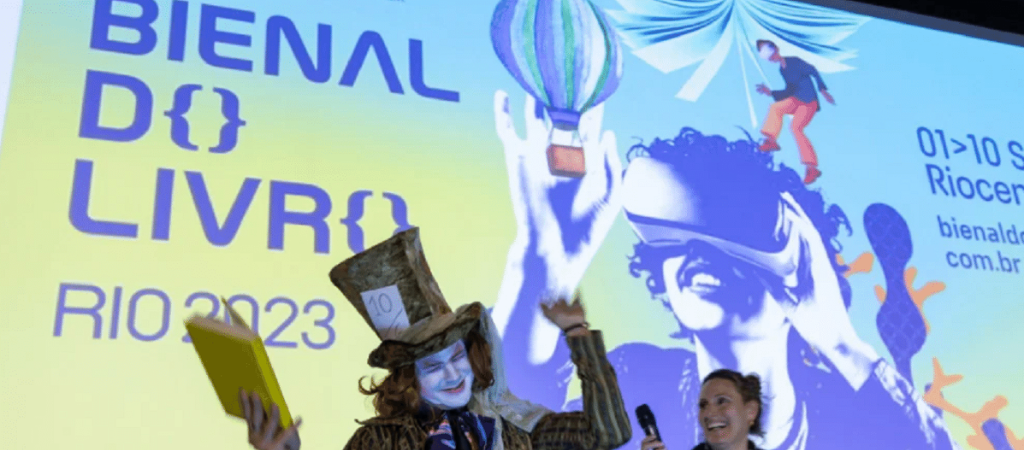 Bienal do Livro Rio 2023
