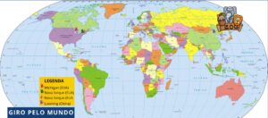 Guerra no Oriente Médio, guerra entre Rússia e Ucrânia e eleições em vários países.