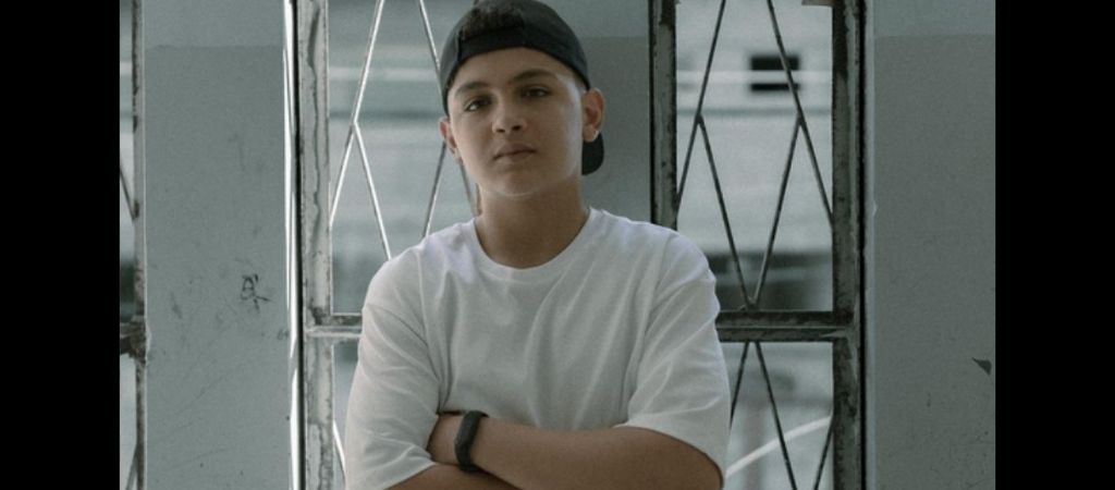 Imagem do Instagram do Mc Abdul