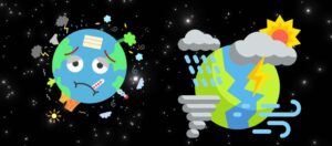 Mudanças climáticas deixam o tempo maluco no Brasil