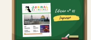 JC nº 41 DEZEMBRO/ 23 - JORNAL DA CRIANÇA
