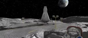 Pavimentação da Lua