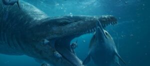 Pliossauro, o tiranossauro dos mares