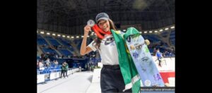 RAYSSA LEAL, A FADINHA É MEDALHA DE PRATA NO MUNDIAL DE SKATE