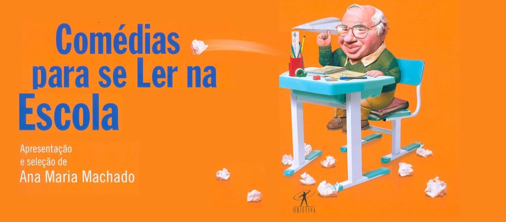 Comédia para se ler na escola