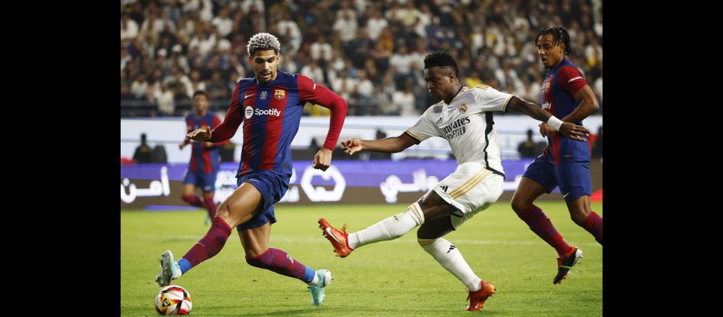 Vini Jr. conquista Super Copa