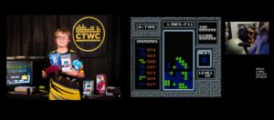 Garoto prodígio do videogame