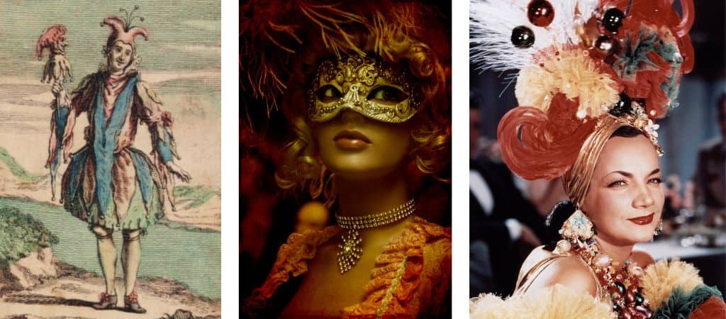 História do Carnaval