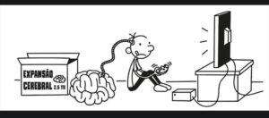 O Diário de um Banana