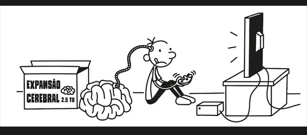 O Diário de um Banana