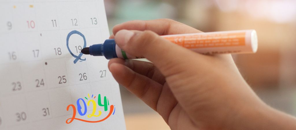 calendário de feriados em 2024