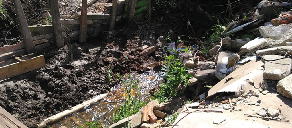 IBGE divulga falta de saneamento básico no Brasil