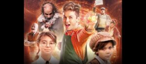 Gato Galáctico e o Feitiço do Tempo