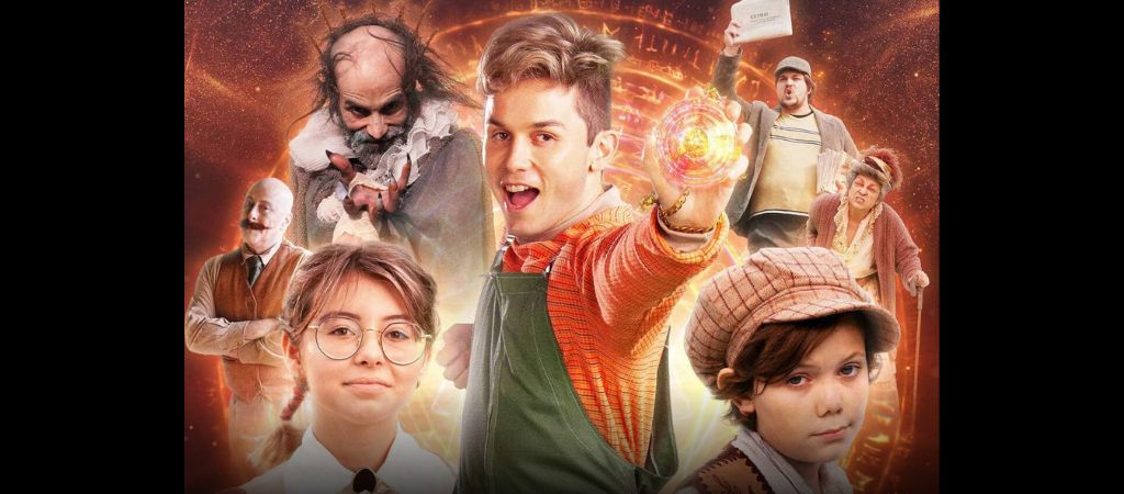 Gato Galáctico e o Feitiço do Tempo