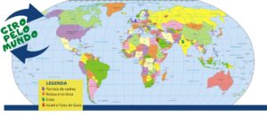 Alguns acontecimento no mundo em março de 2024